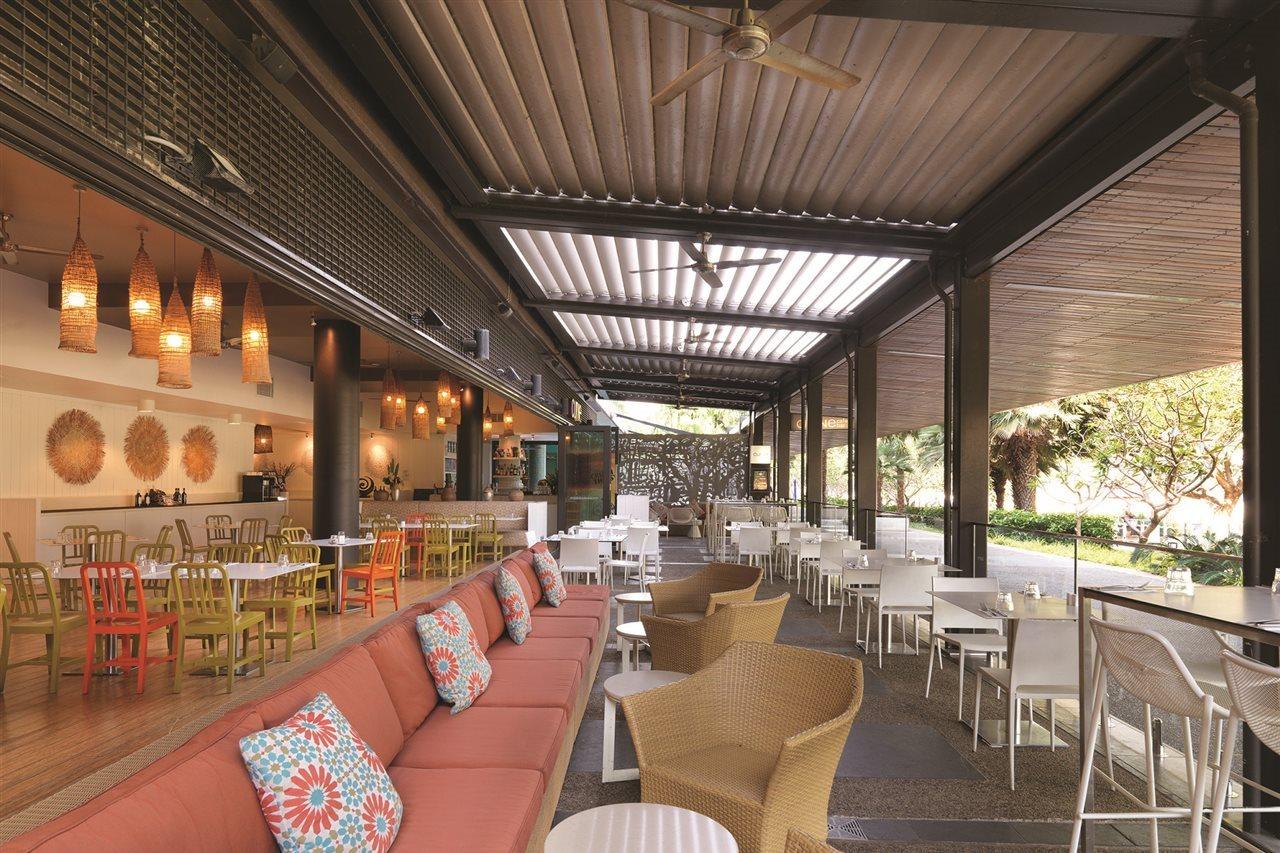 Vibe Hotel Darwin Waterfront Exteriör bild