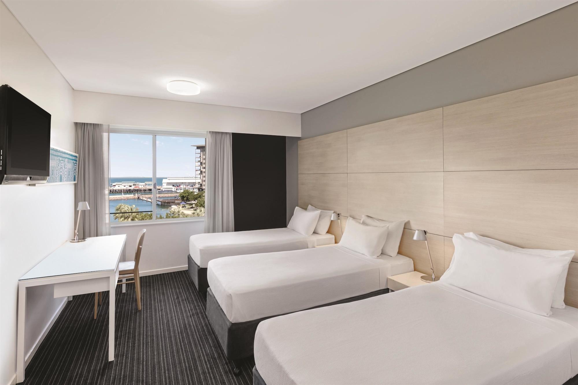 Vibe Hotel Darwin Waterfront Exteriör bild