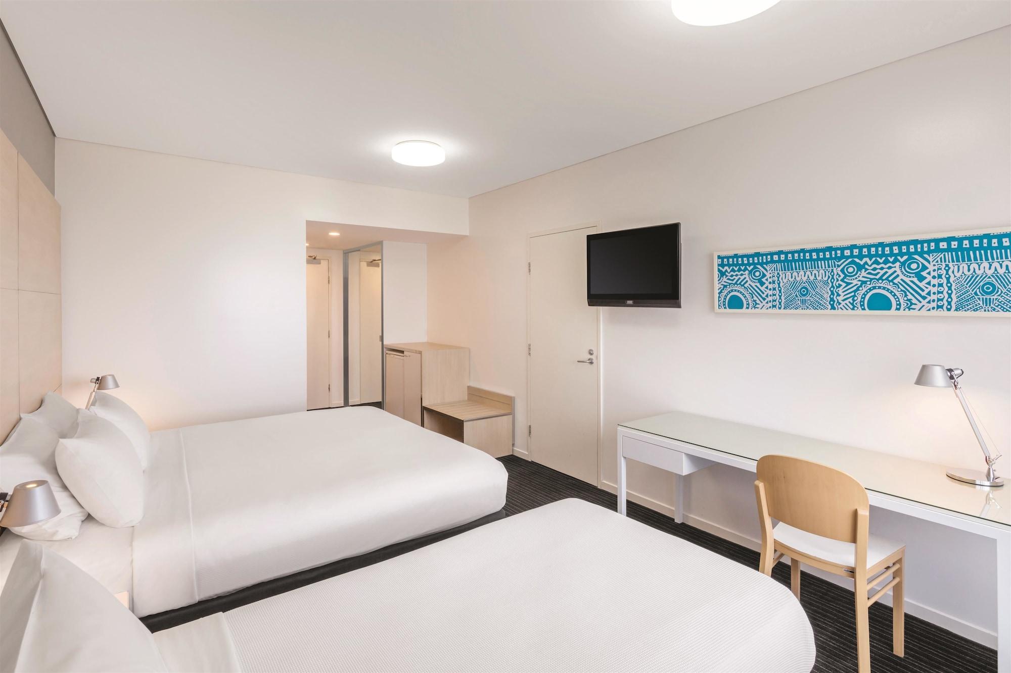 Vibe Hotel Darwin Waterfront Exteriör bild