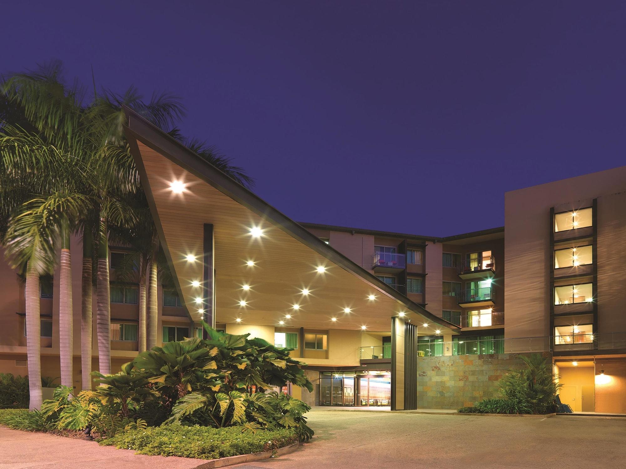 Vibe Hotel Darwin Waterfront Exteriör bild