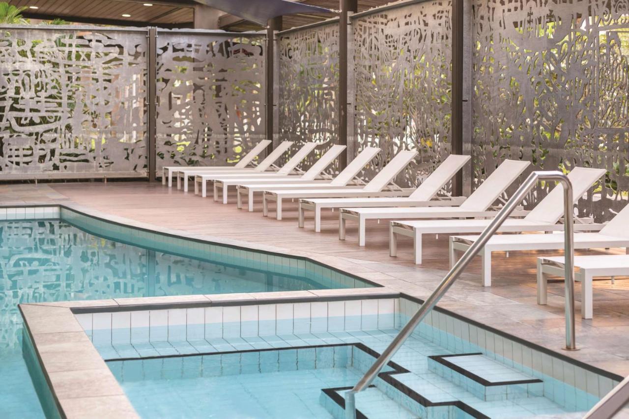 Vibe Hotel Darwin Waterfront Exteriör bild