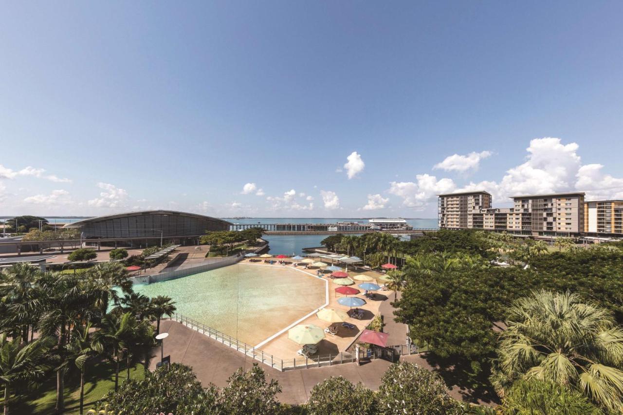 Vibe Hotel Darwin Waterfront Exteriör bild