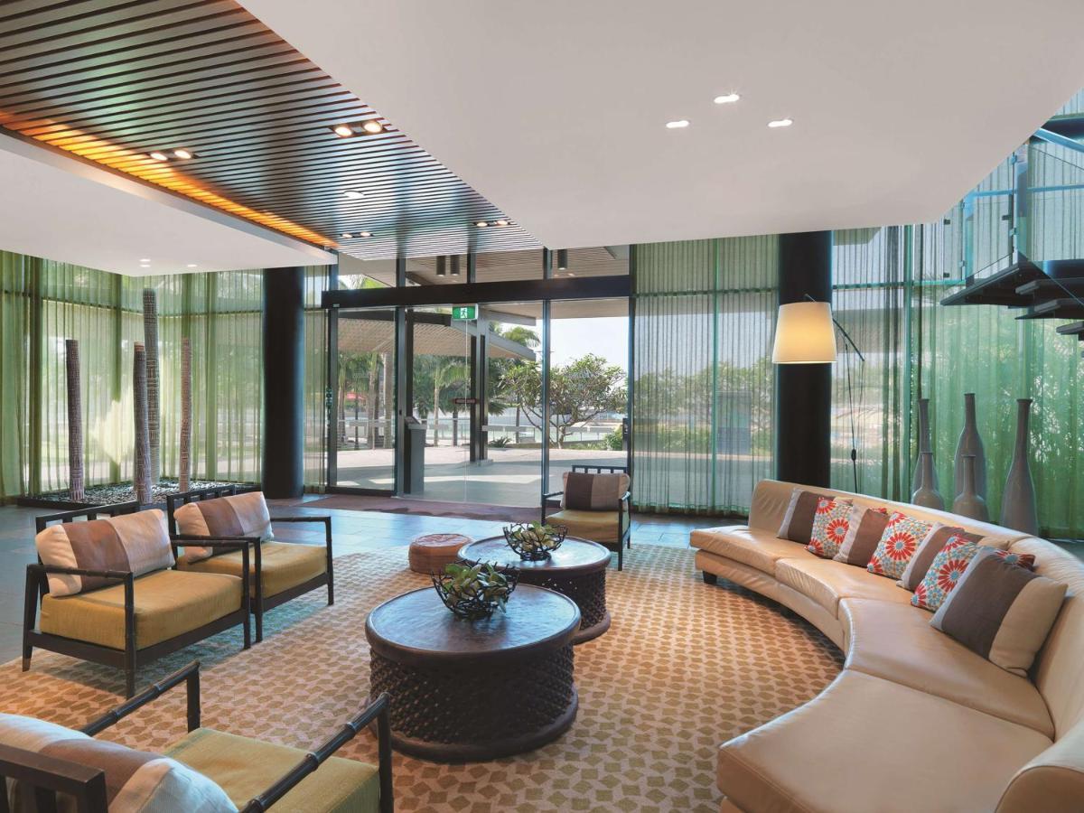 Vibe Hotel Darwin Waterfront Exteriör bild