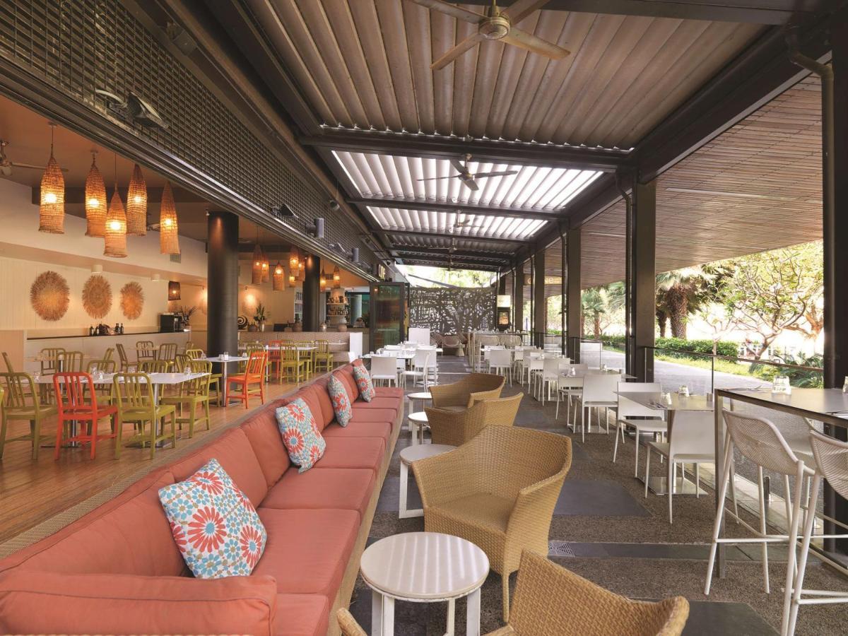 Vibe Hotel Darwin Waterfront Exteriör bild