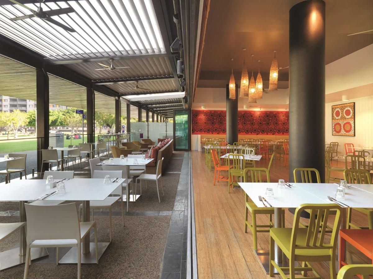 Vibe Hotel Darwin Waterfront Exteriör bild
