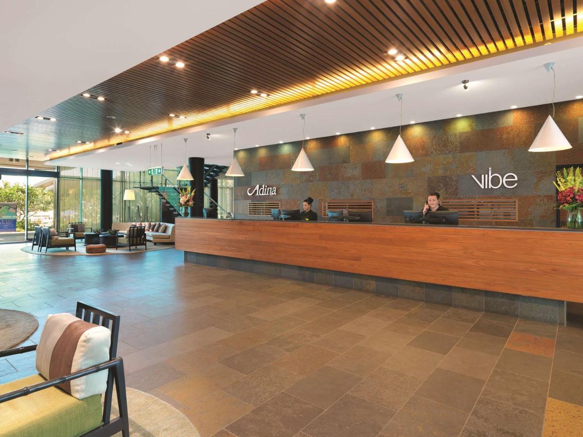 Vibe Hotel Darwin Waterfront Exteriör bild