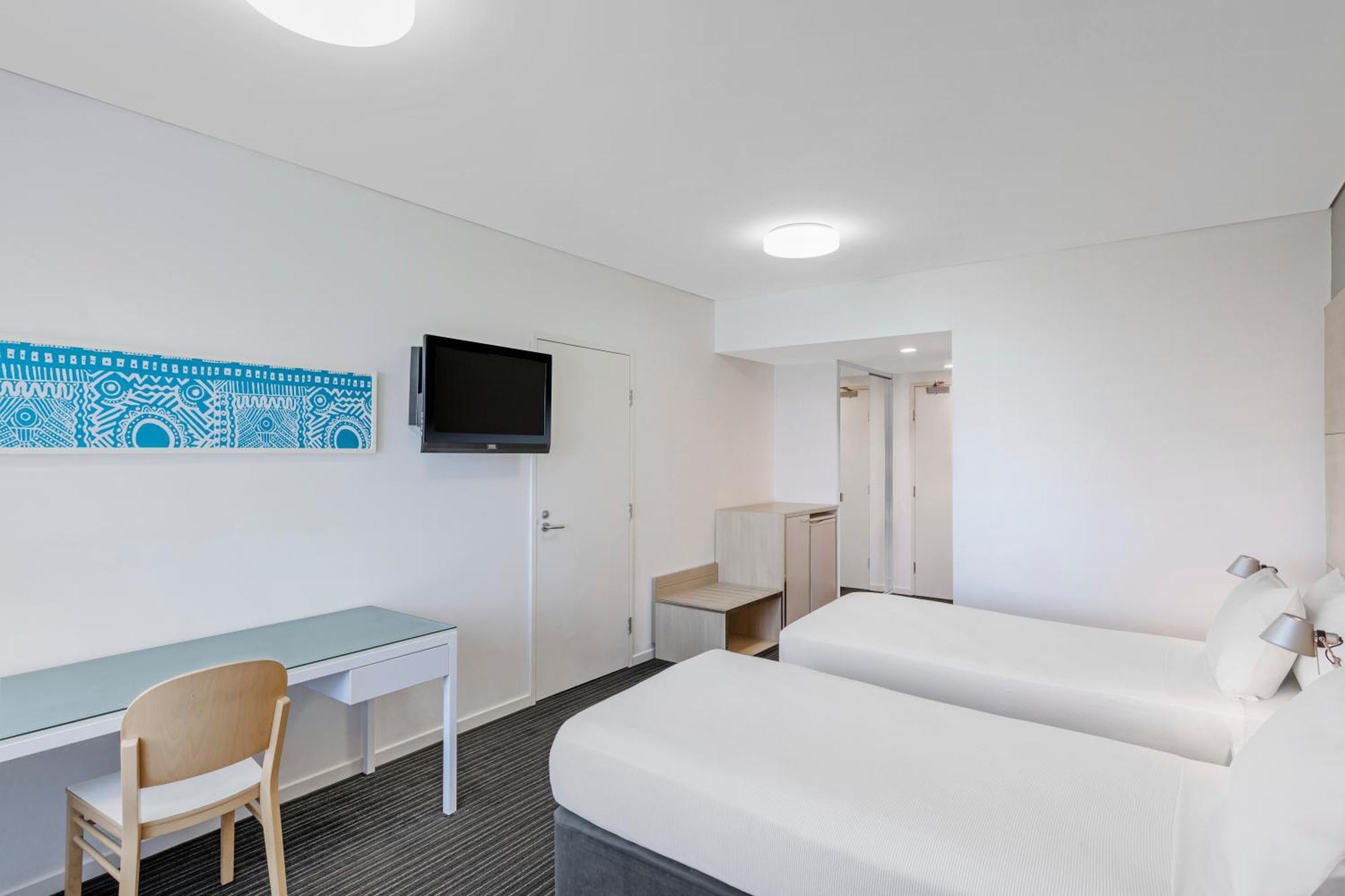 Vibe Hotel Darwin Waterfront Exteriör bild