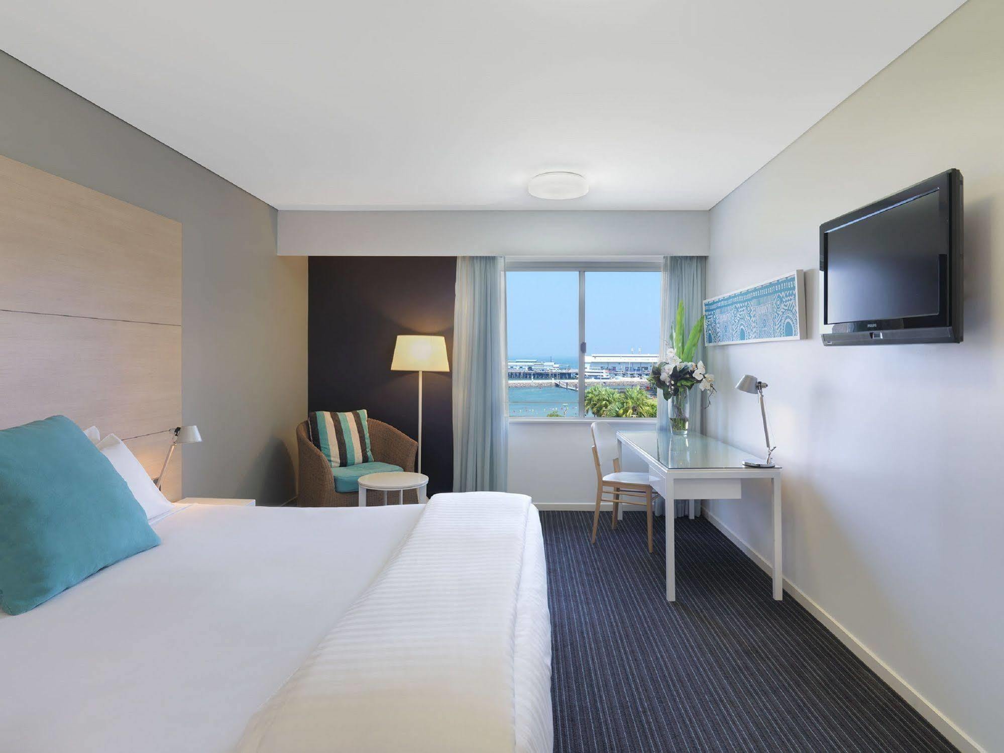 Vibe Hotel Darwin Waterfront Exteriör bild