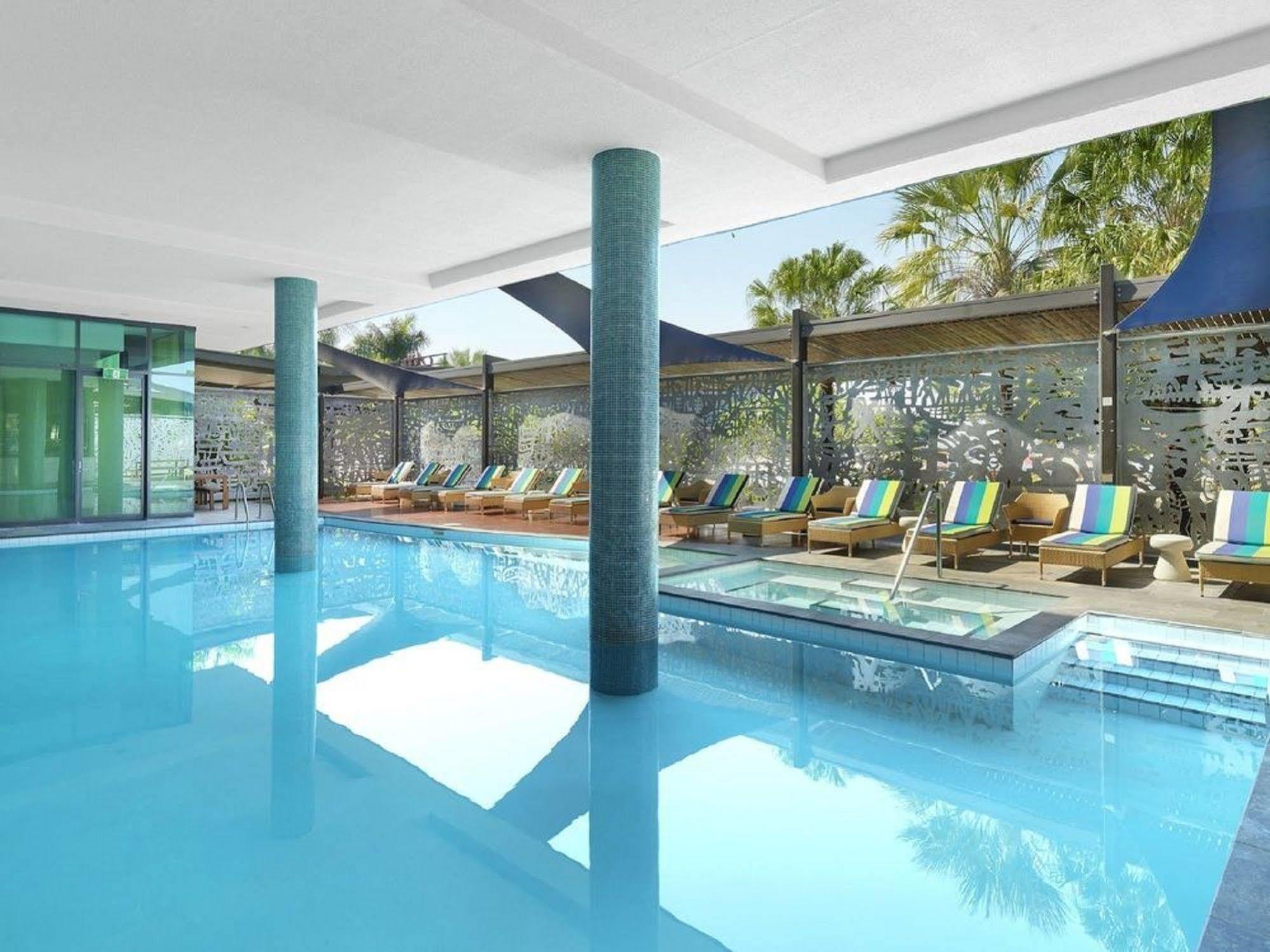 Vibe Hotel Darwin Waterfront Exteriör bild
