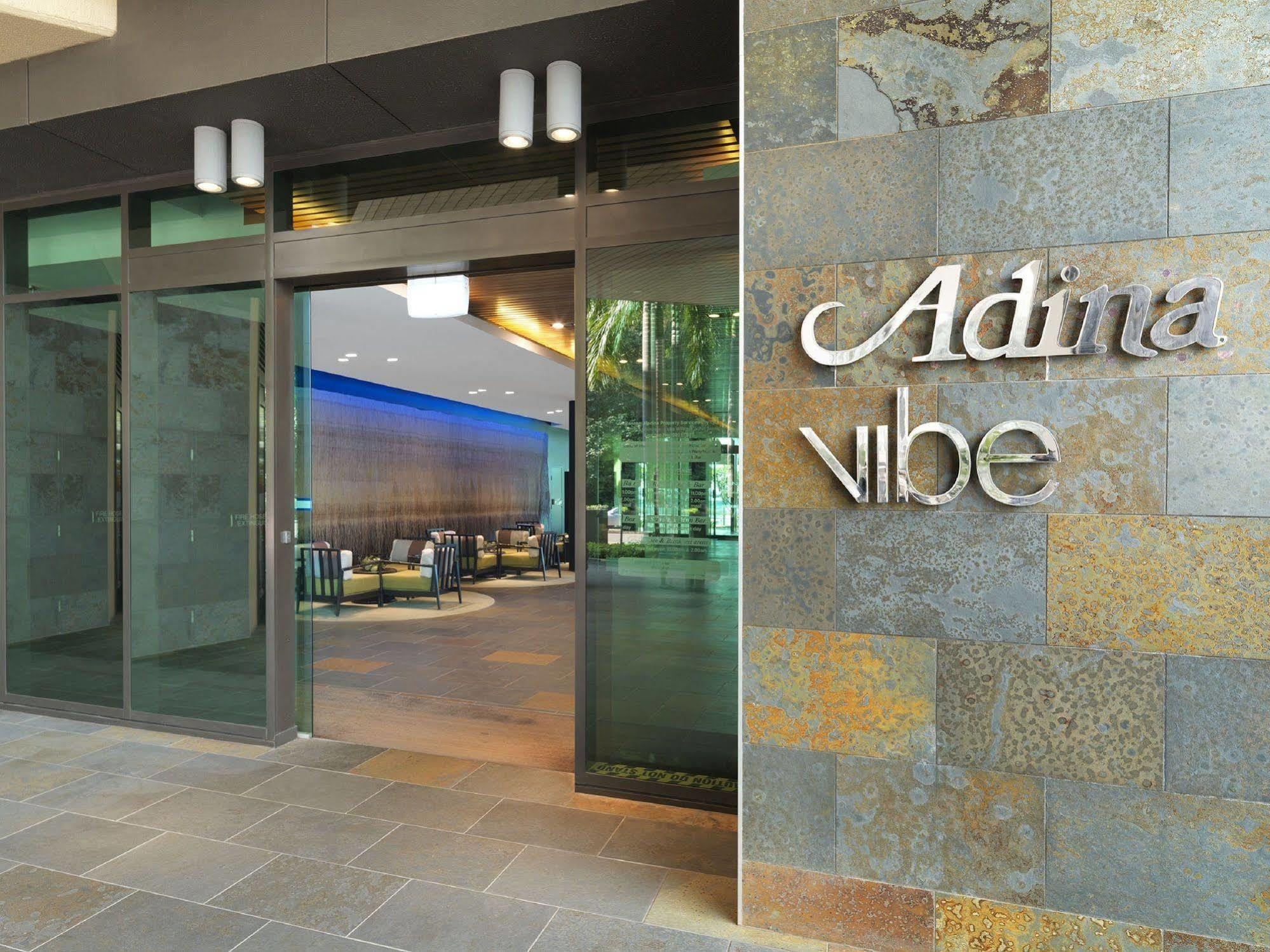 Vibe Hotel Darwin Waterfront Exteriör bild
