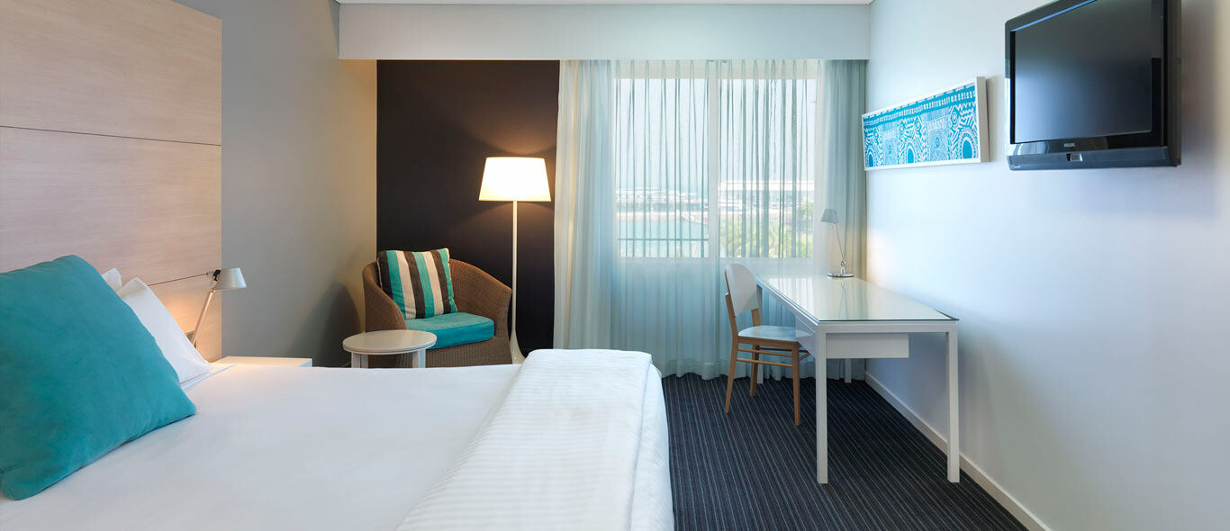 Vibe Hotel Darwin Waterfront Exteriör bild