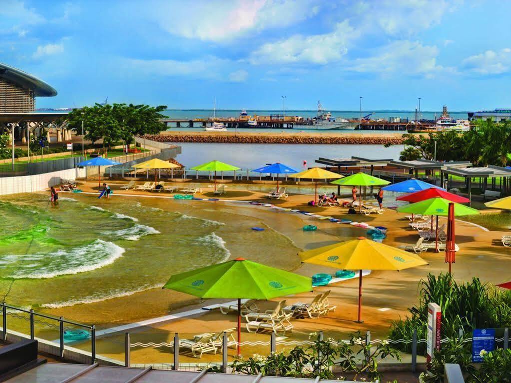 Vibe Hotel Darwin Waterfront Exteriör bild