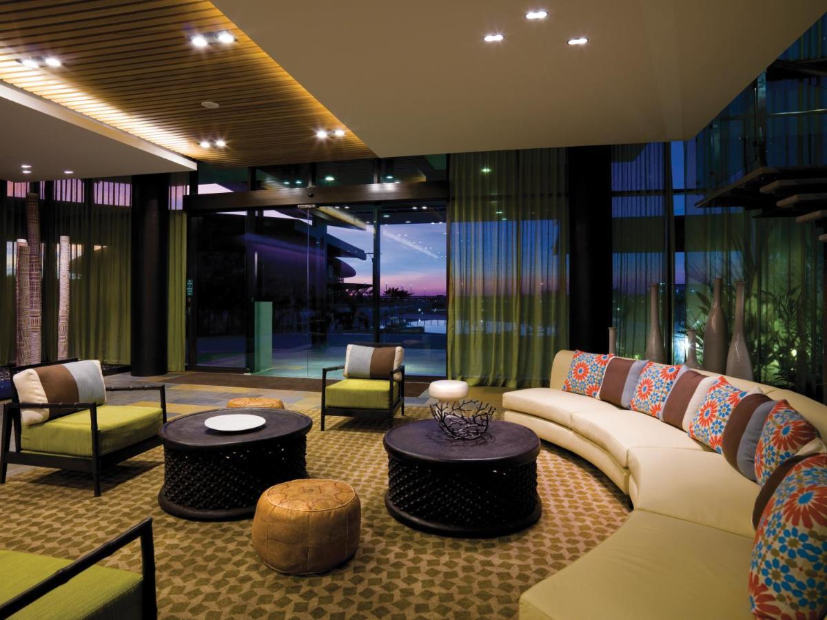 Vibe Hotel Darwin Waterfront Exteriör bild