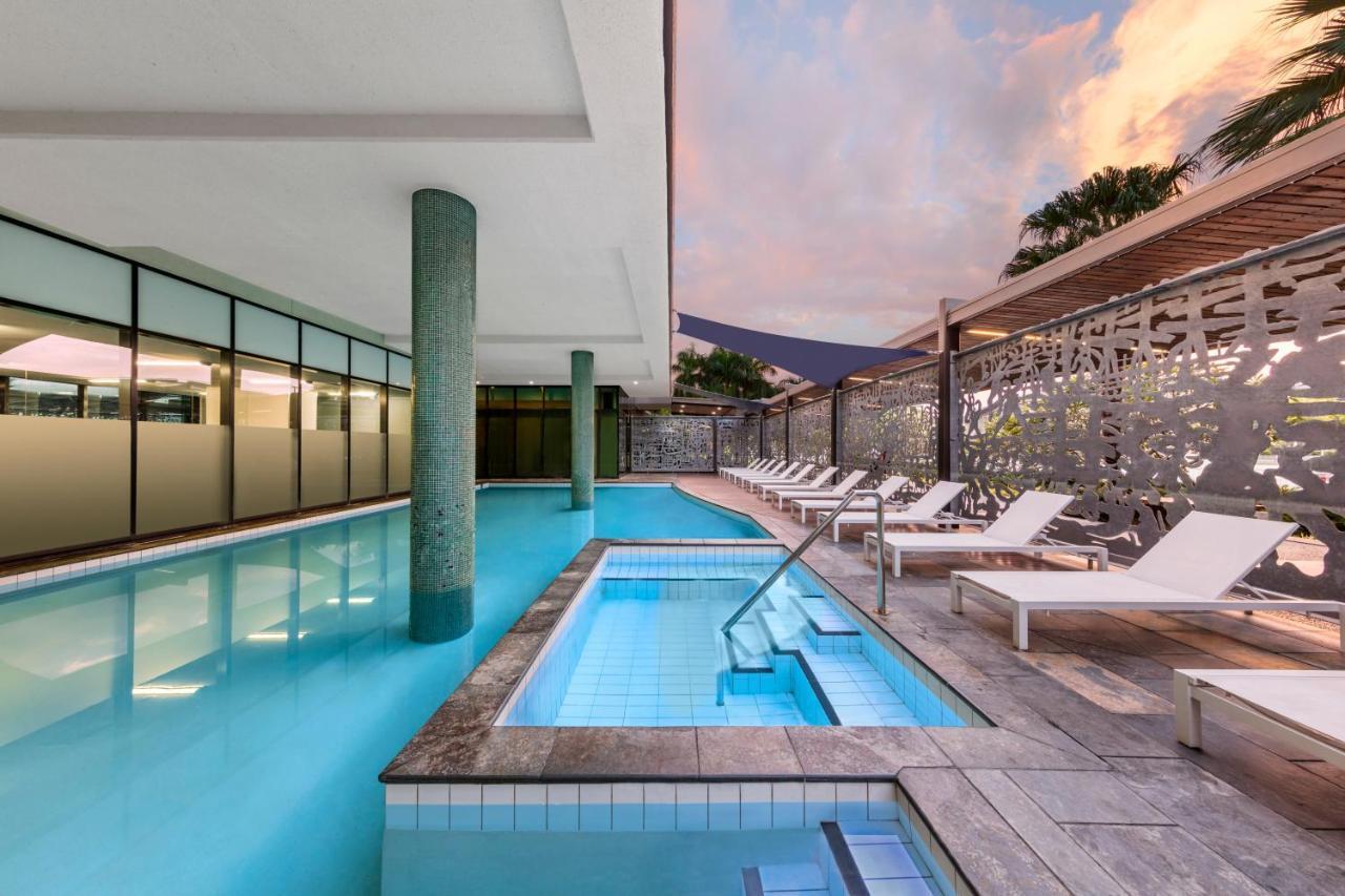 Vibe Hotel Darwin Waterfront Exteriör bild